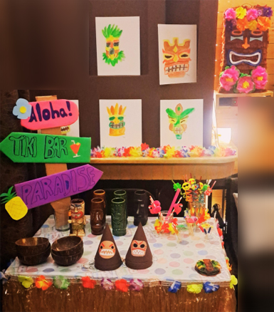 Party Tiki Bar
